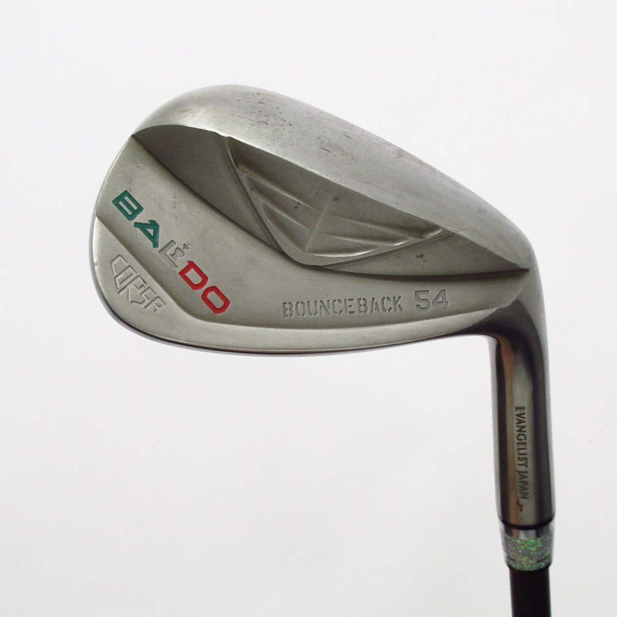 中古】CORSA FORGED BOUNCEBACK TOURSATIN(2022) ウェッジ TRAVIL IRON 115 54-08 S CD( ウェッジ（単品）)|BALDO(バルド)の通販 - GDOゴルフショップ(5002490903)