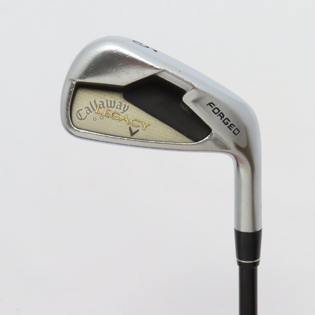 Callaway Legacy アイアンセット Rシャフト 6-PW 5本セット Callaway キャロウェイ レガシー ブラック アイアンセット