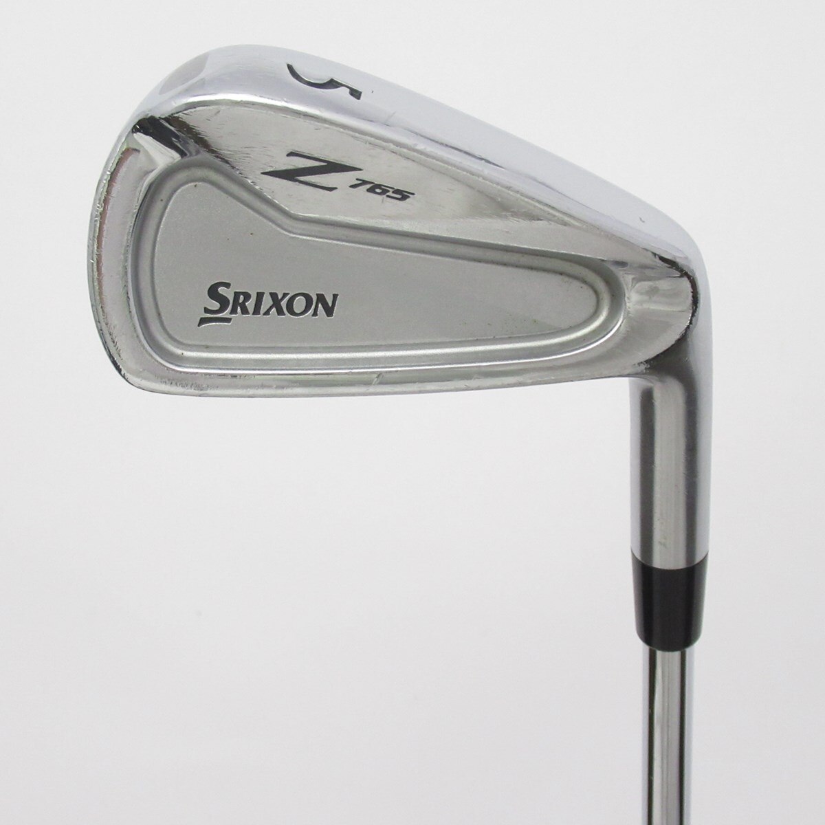 Srixon Z 765 アイアン5番 もろい 6番