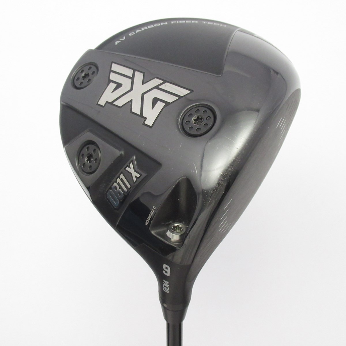 中古】PXG 0811 X GEN4 ドライバー Diamana 50 for PXG 9 S C(ドライバー（単品）)|PXG(ピーエックスジー)の通販  - GDOゴルフショップ(5002491603)