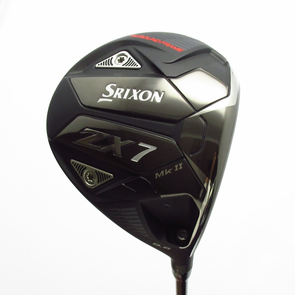 中古】スリクソン ZX7 MkII ドライバー Tour AD CQ-6 9.5 X BC(ドライバー（単品）)|SRIXON(ダンロップ)の通販 -  GDOゴルフショップ(5002491767)