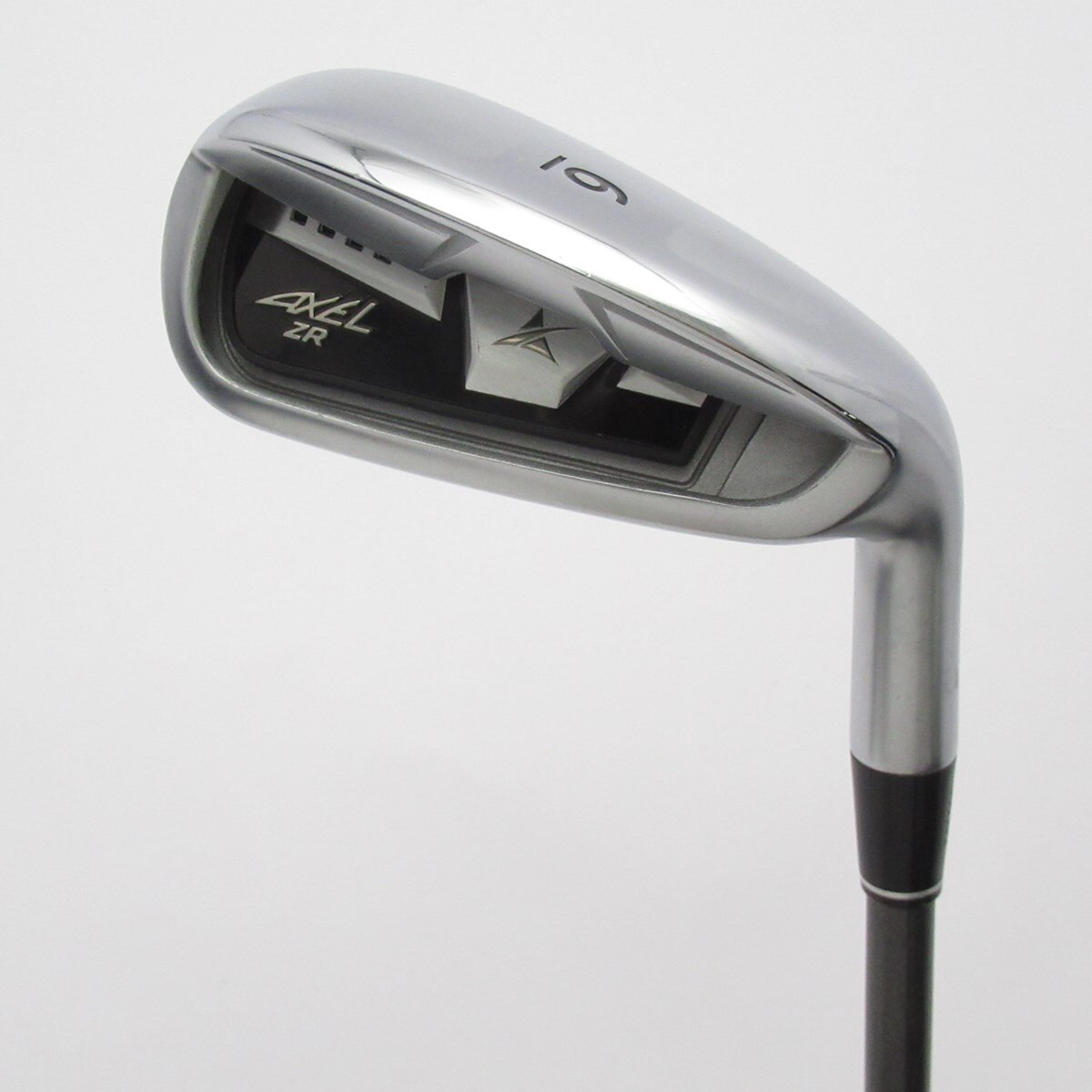 中古】スリクソン Zxi4 アイアンセット (ダンロップ) スリクソン