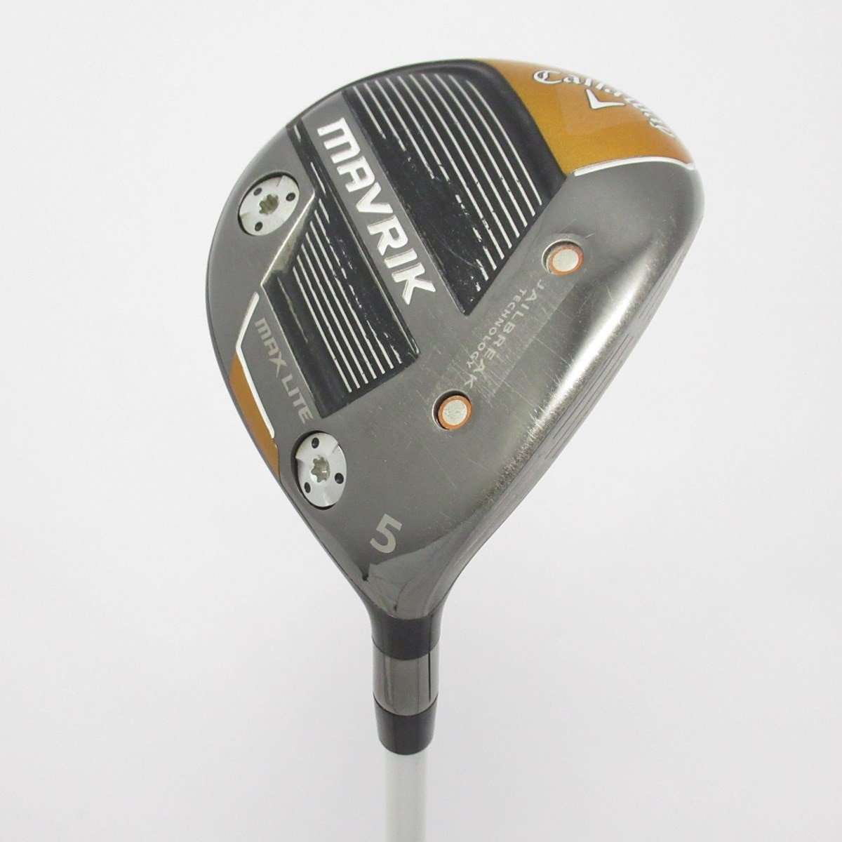 中古】マーベリック マックス ライト フェアウェイウッド Diamana 40 for Callaway 19 L CD レディス(フェアウェイウッド （単品）)|MAVRIK(キャロウェイゴルフ)の通販 - GDOゴルフショップ(5002492354)