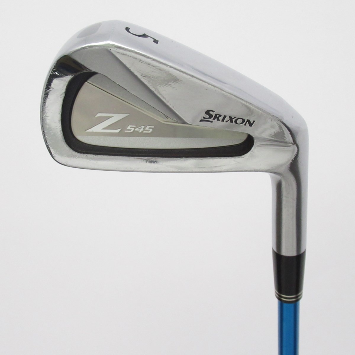 中古】スリクソン Z545 アイアン Miyazaki Kosuma Blue IRON 24 S C(アイアン（セット）)|SRIXON(ダンロップ)の通販  - GDOゴルフショップ(5002492442)