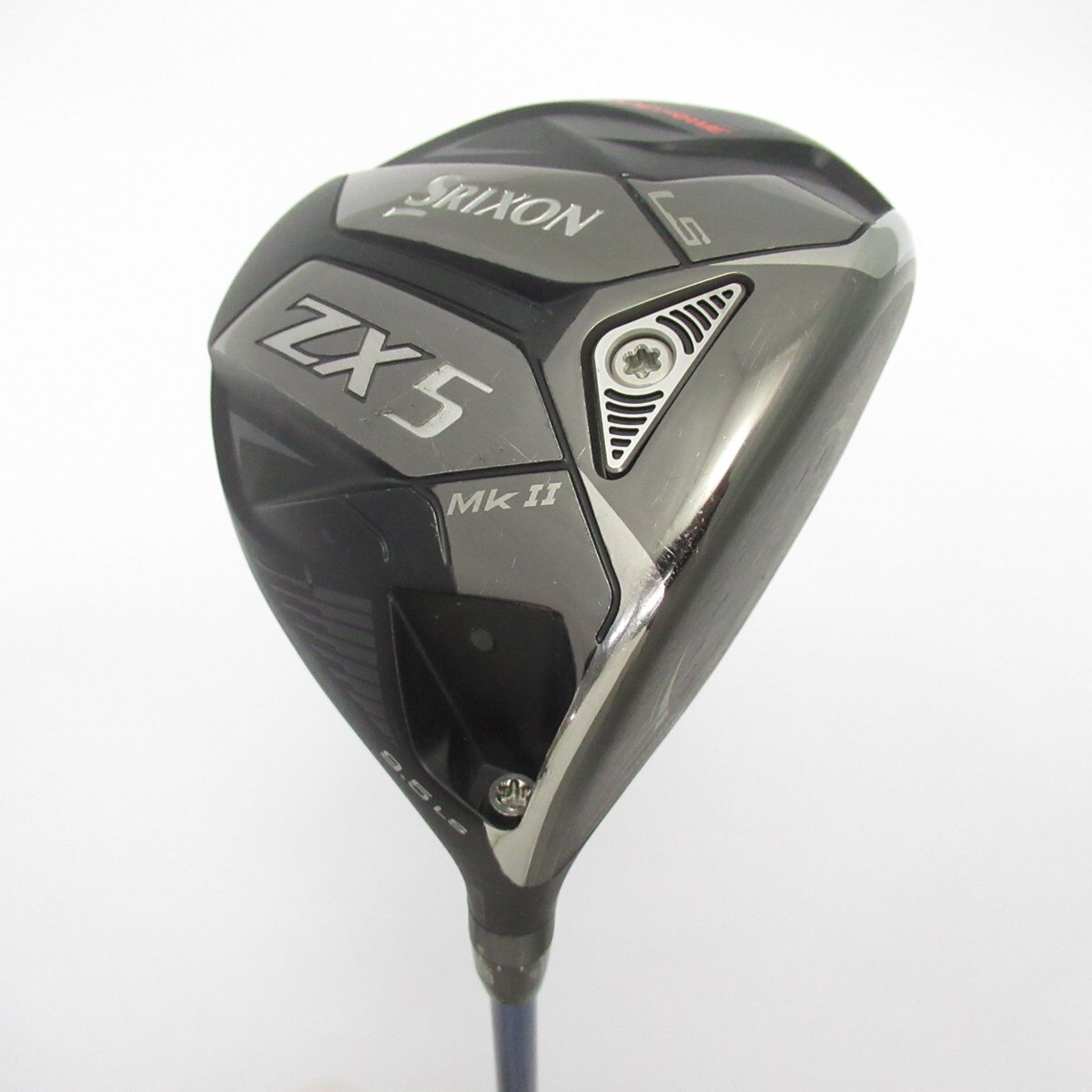 Srixon ZX5 Mk II LSドライバー 9.5ヘッドカバー付き