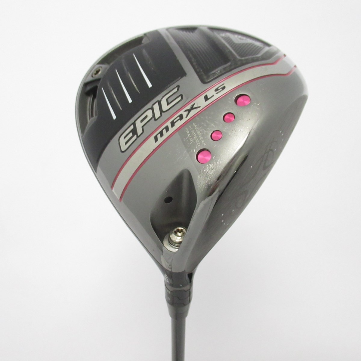 中古】エピック MAX LS ドライバー Diamana 50 for Callaway 9 SR CD(ドライバー（単品）)|EPIC(キャロウェイゴルフ)の通販  - GDOゴルフショップ(5002492666)