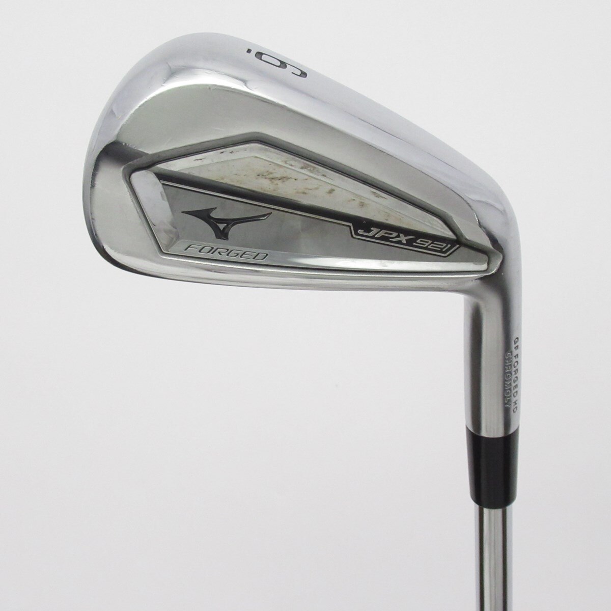 中古】JPX921 FORGED アイアン N.S.PRO 950GH neo 27 S CD(アイアン 