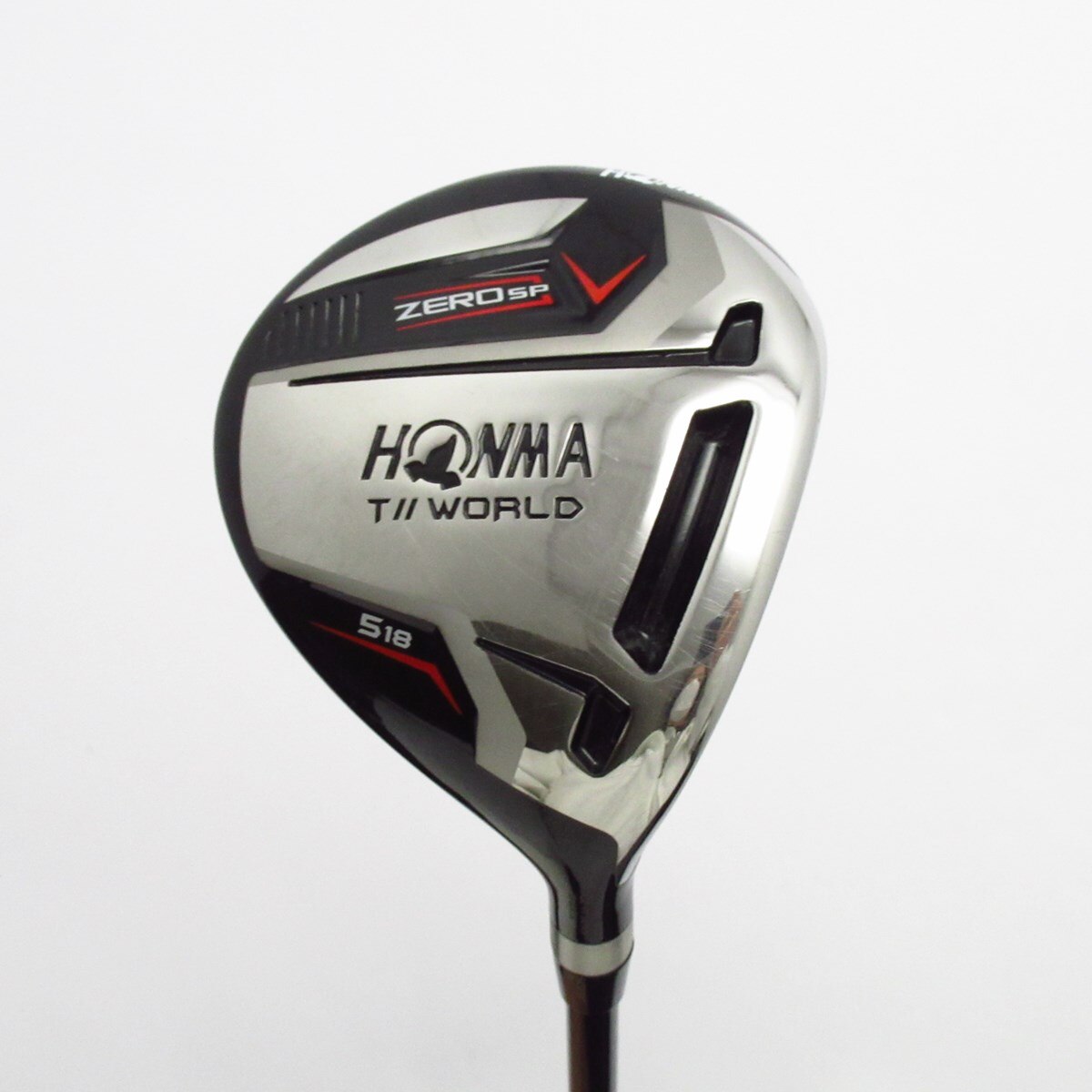 中古】TOUR WORLD ZERO SP(2022) フェアウェイウッド (本間