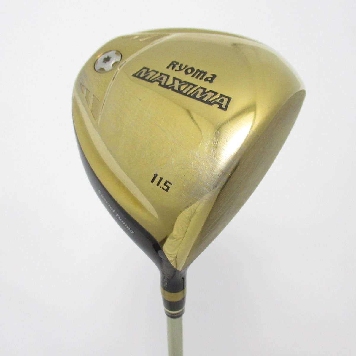 中古】Ryoma マキシマスペシャルチューニング ドライバー Tour AD M2-G 11.5 R D(ドライバー（単品）)|RYOMA GOLF( リョーマ ゴルフ)の通販 - GDOゴルフショップ(5002492832)