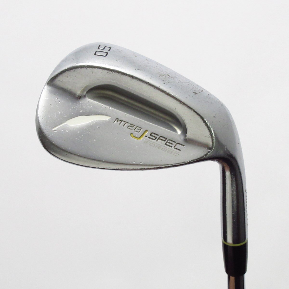 中古】MT-28 J.SPEC-II ウェッジ スチールシャフト 50-05 判別