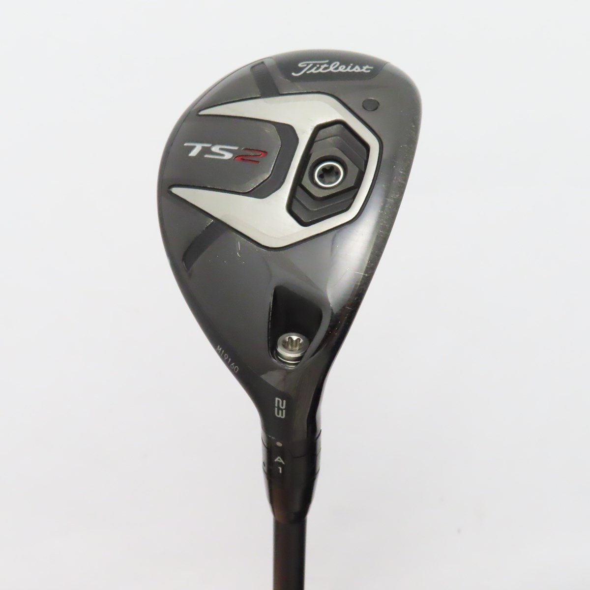 中古】TS2 ユーティリティ Titleist Tour AD T-60 23 R CD(ユーティリティ（単品）)|TS(タイトリスト)の通販 -  GDOゴルフショップ(5002493132)