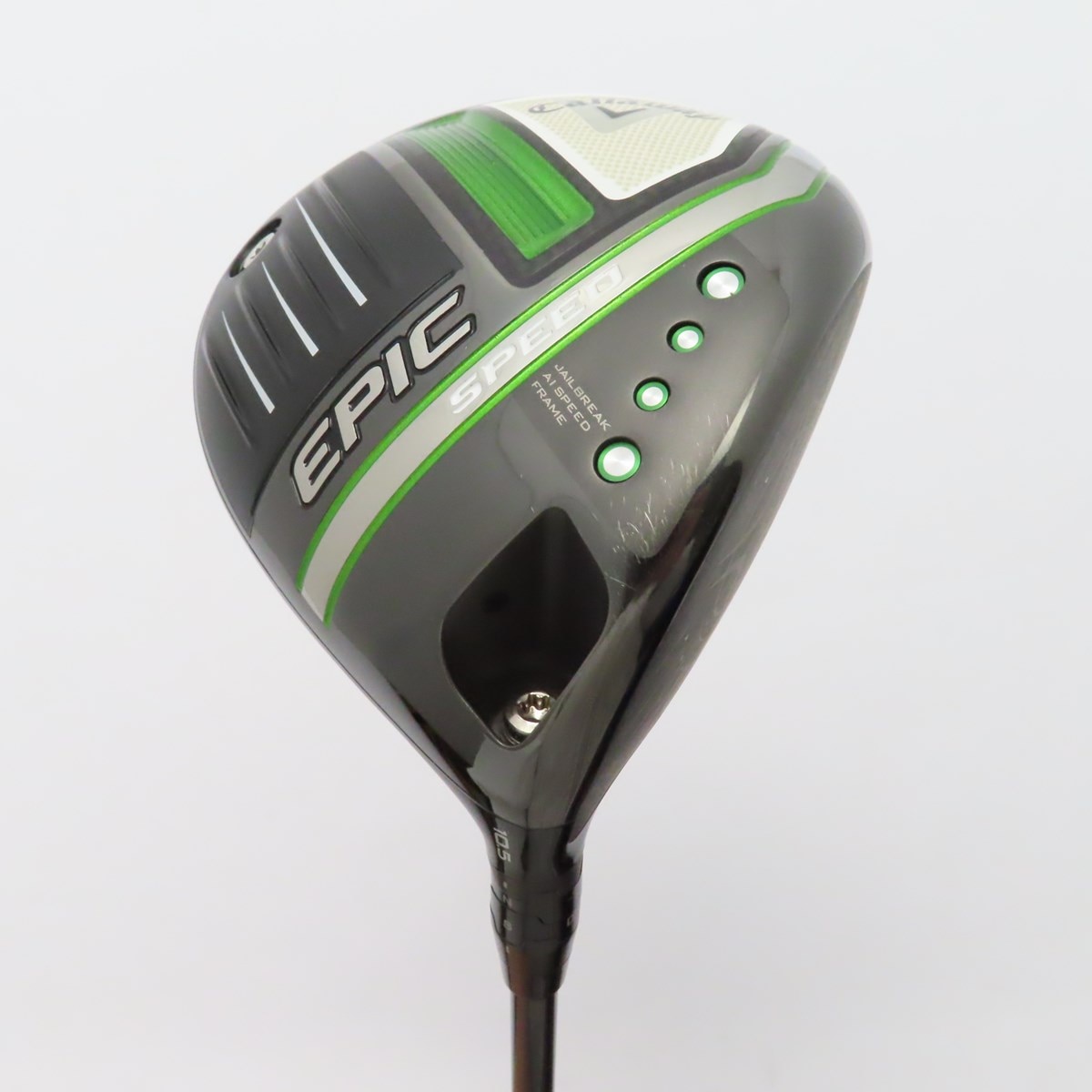 中古】エピック SPEED ドライバー Diamana 50 for Callaway 10.5 S C(ドライバー（単品）)|EPIC(キャロウェイゴルフ)の通販  - GDOゴルフショップ(5002493709)