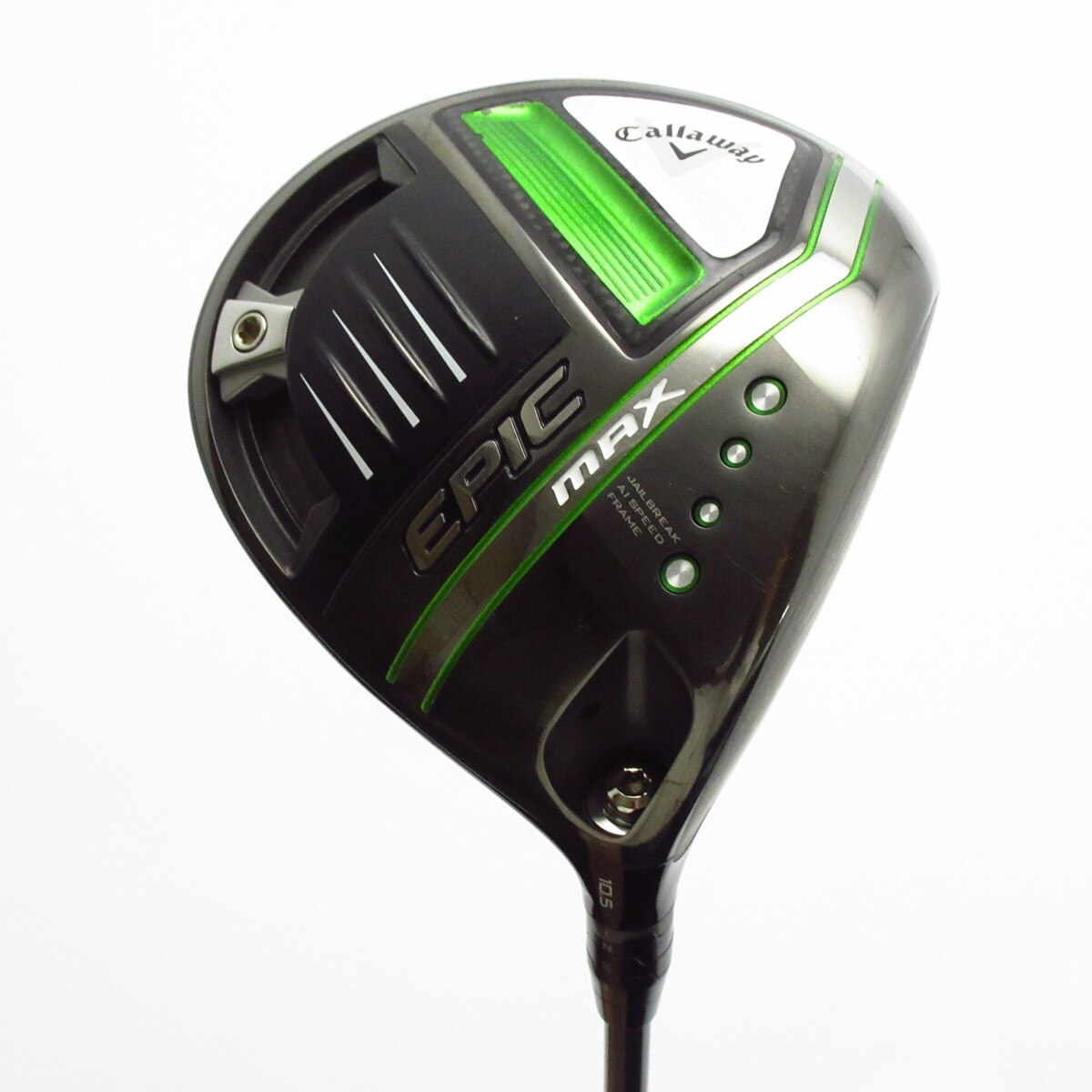 中古】エピック MAX ドライバー Diamana 40 for Callaway 10.5 SR C(ドライバー（単品）)|EPIC(キャロウェイゴルフ)の通販  - GDOゴルフショップ(5002493797)