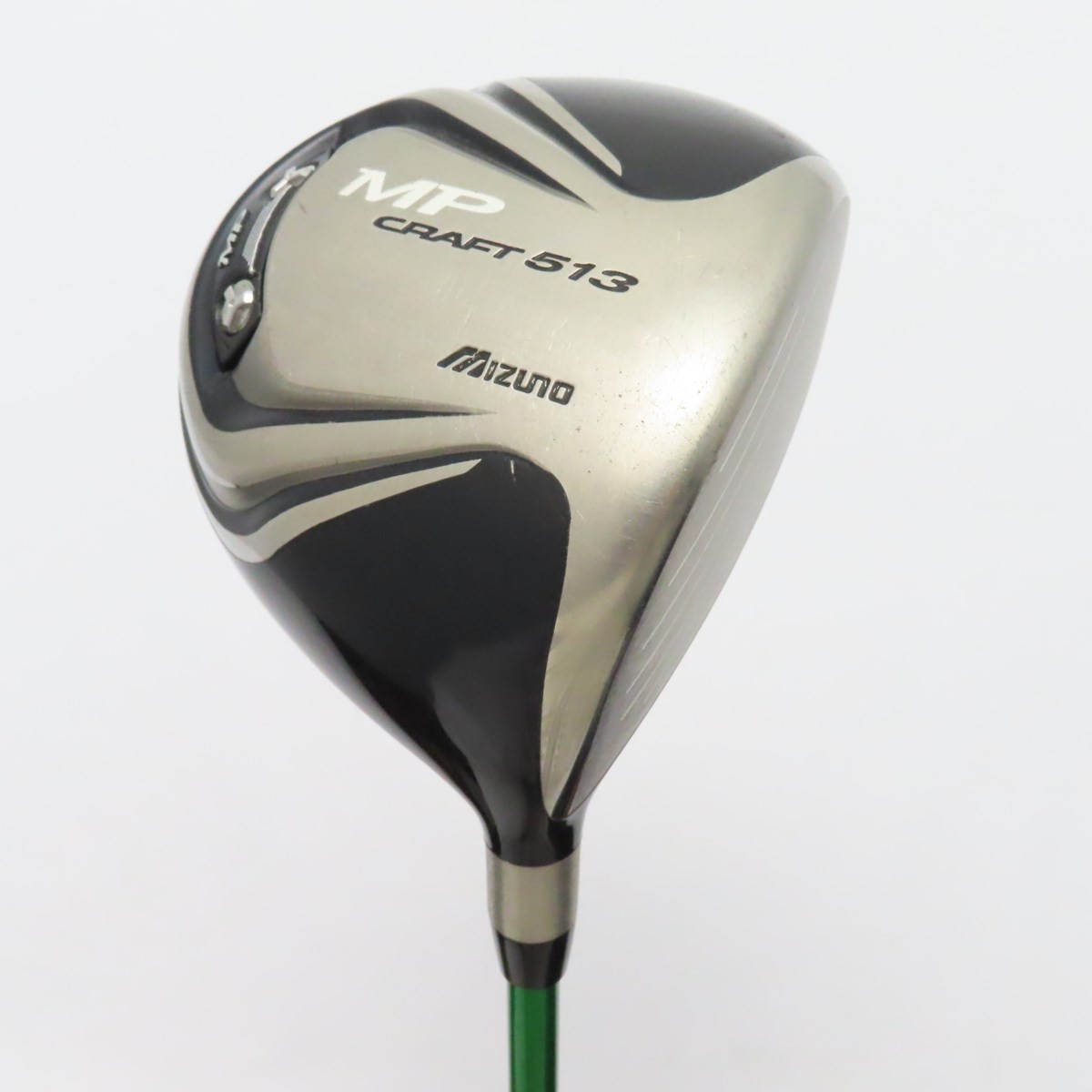 中古】MP CRAFT 513 ドライバー QUAD 5 BUTT STANDARD 10.5 SR