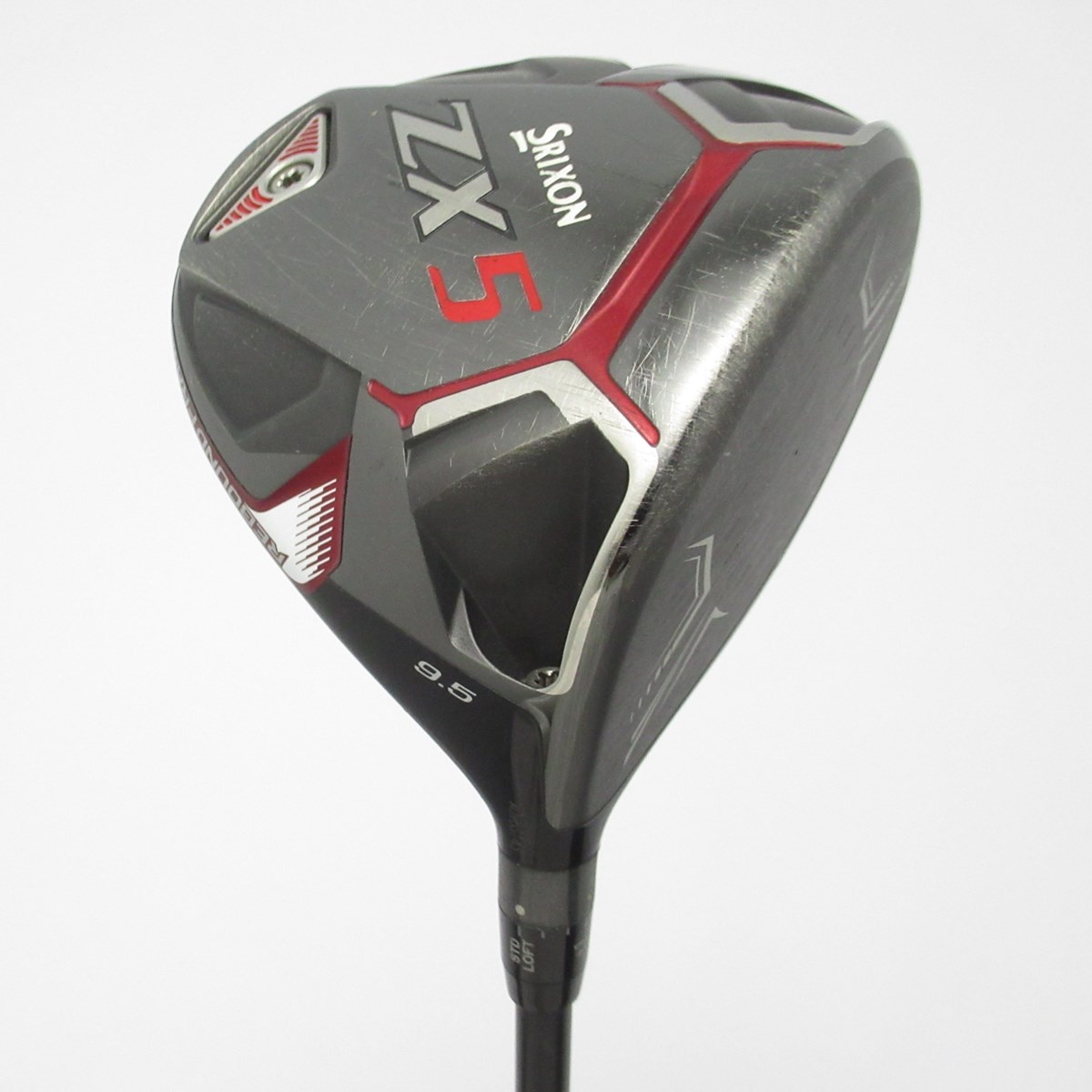 【中古】スリクソン ZX5 ドライバー Miyazaki CODEX MIZU 6 9.5 S D(ドライバー（単品）)|SRIXON(ダンロップ)の通販  - GDOゴルフショップ(5002494733)