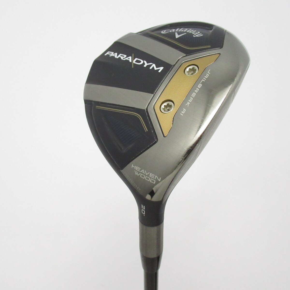 中古】パラダイム フェアウェイウッド TENSEI 55 NVY for Callaway 20 S C(フェアウェイウッド（単品）)|PARADYM(キャロウェイゴルフ)の通販  - GDOゴルフショップ(5002495325)