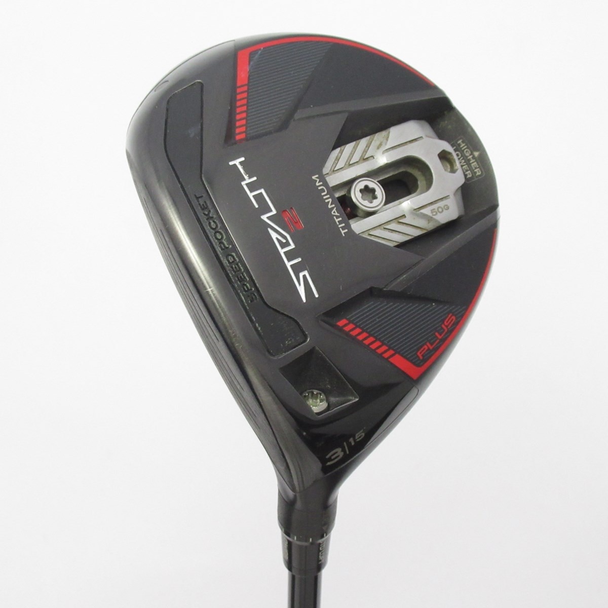 中古】テーラーメイド(TaylorMade) フェアウェイウッド レフティ 通販｜GDO中古ゴルフクラブ