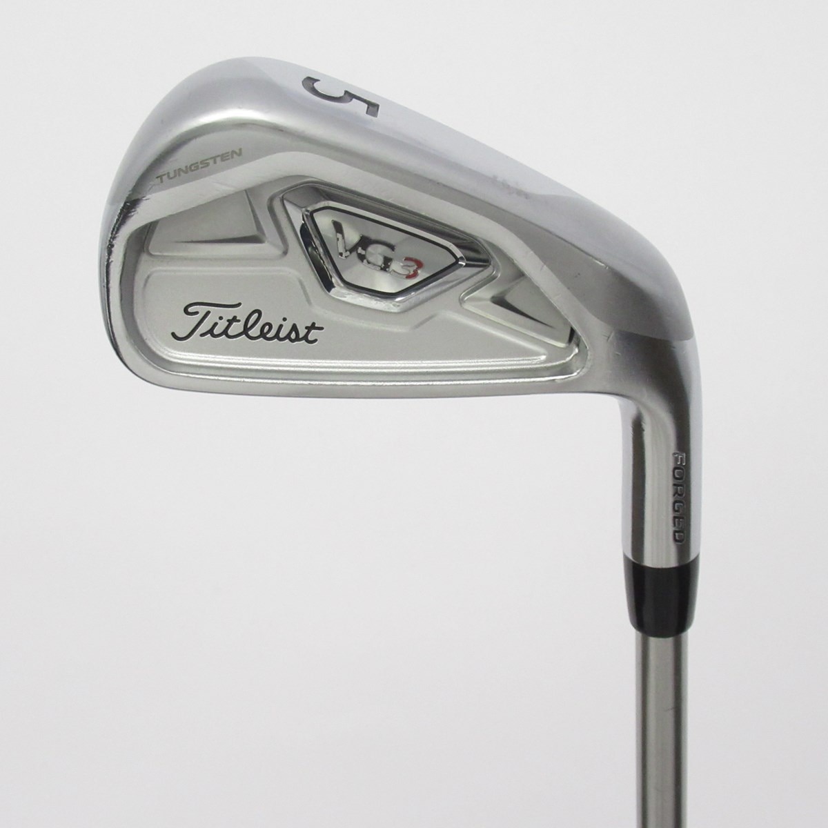 中古】VG3(2018) アイアン Titleist VGI(2018) 24 R C(アイアン（セット）)|VG3(タイトリスト)の通販 -  GDOゴルフショップ(5002495469)