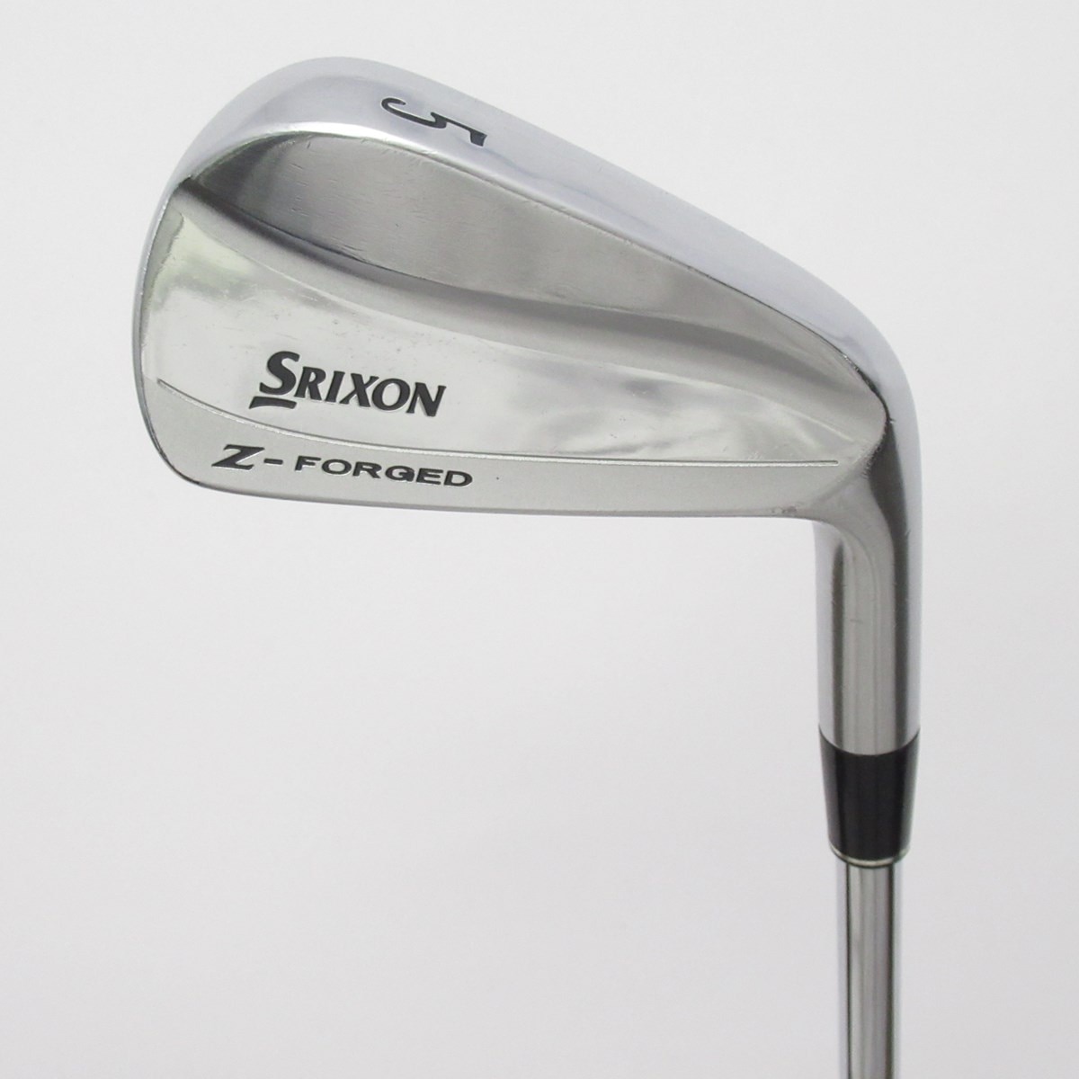 中古】スリクソン Z-FORGED アイアン Dynamic Gold DST 26 S200 C(アイアン（セット）)|SRIXON(ダンロップ)の通販  - GDOゴルフショップ(5002495569)