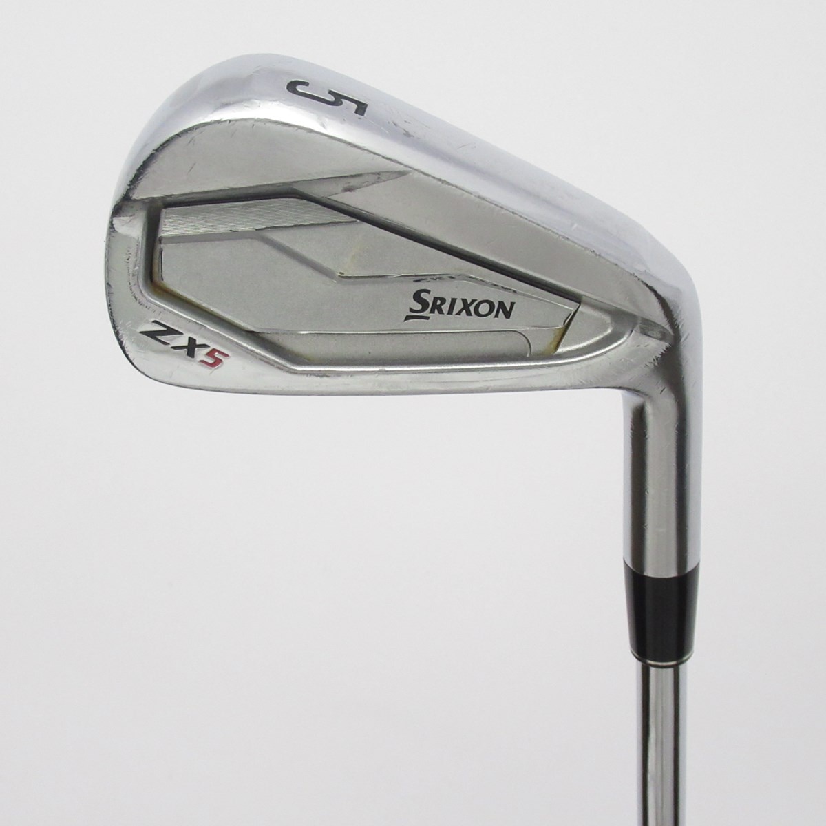 中古】スリクソン ZX5 アイアン N.S.PRO 950GH DST 24 S CD(アイアン（セット）)|SRIXON(ダンロップ)の通販 -  GDOゴルフショップ(5002495689)