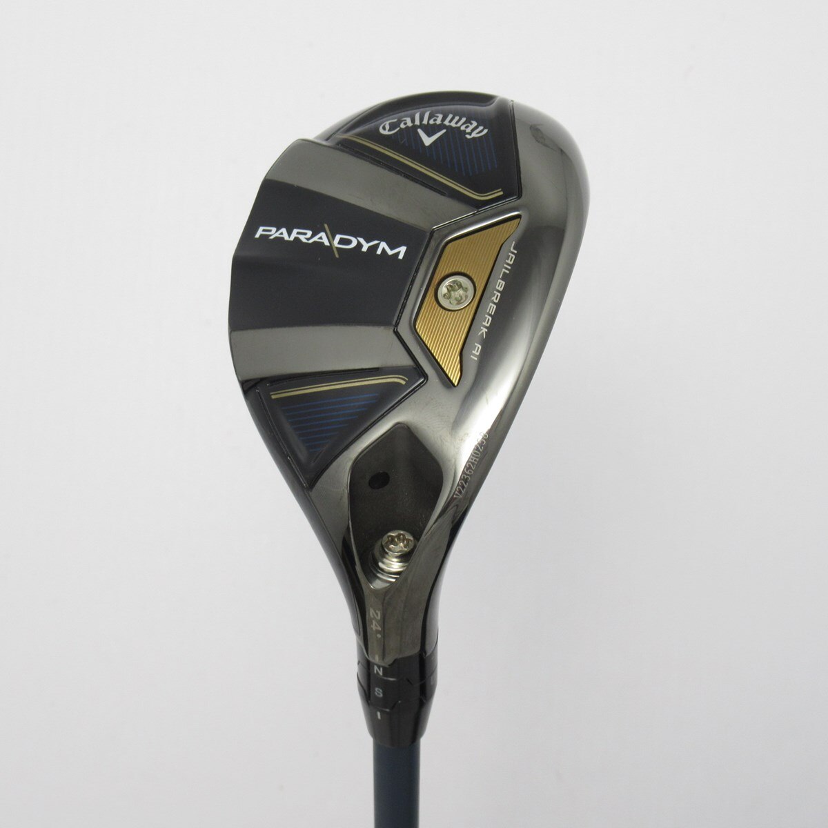 中古】パラダイム ユーティリティ VENTUS TR 5 for Callaway 24 S CD(ユーティリティ（単品）)|PARADYM( キャロウェイゴルフ)の通販 - GDOゴルフショップ(5002495803)