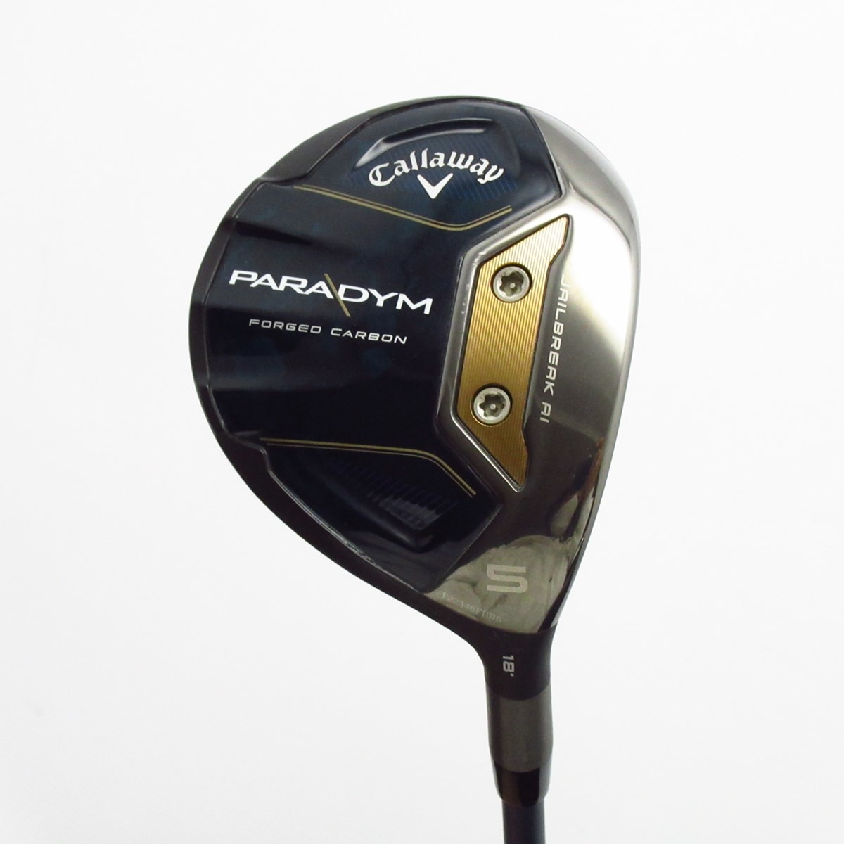 中古】パラダイム フェアウェイウッド VENTUS TR 5 for Callaway 18 SR CD(フェアウェイウッド（単品）)|PARADYM( キャロウェイゴルフ)の通販 - GDOゴルフショップ(5002495861)