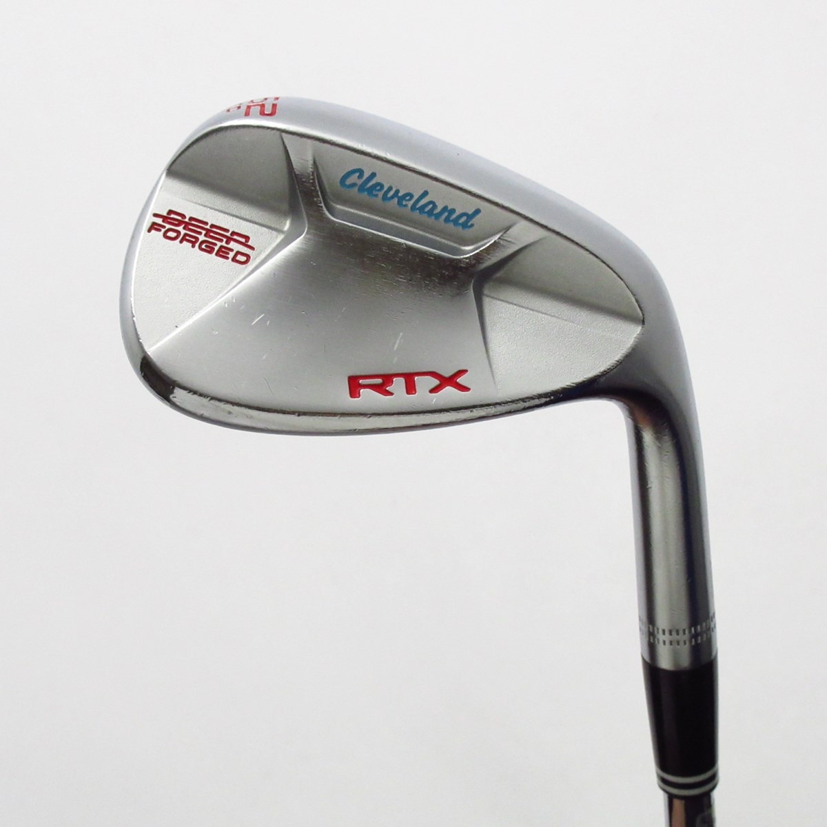 激安単価で DEEP 中古】RTX FORGED メンズ RTX (クリーブランド) ウェッジ クラブ