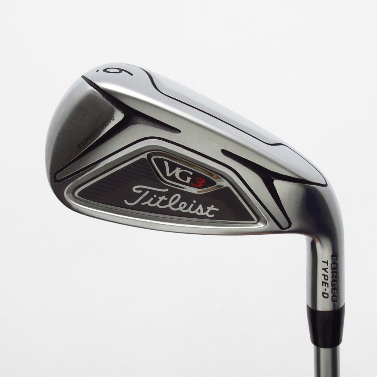 中古】VG3 TYPE-D(2018) アイアン（単品） Titleist VGI(2018) 24 R C(アイアン（単品）)|VG3(タイトリスト)の通販  - GDOゴルフショップ(5002497276)