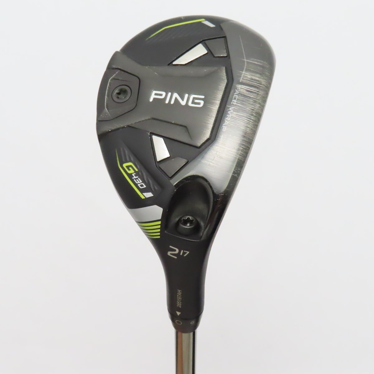 中古】G430 ハイブリッド ユーティリティ PING TOUR 2.0 CHROME 85 17 X CD(ユーティリティ（単品）)|G430(ピン)の通販  - GDOゴルフショップ(5002497549)