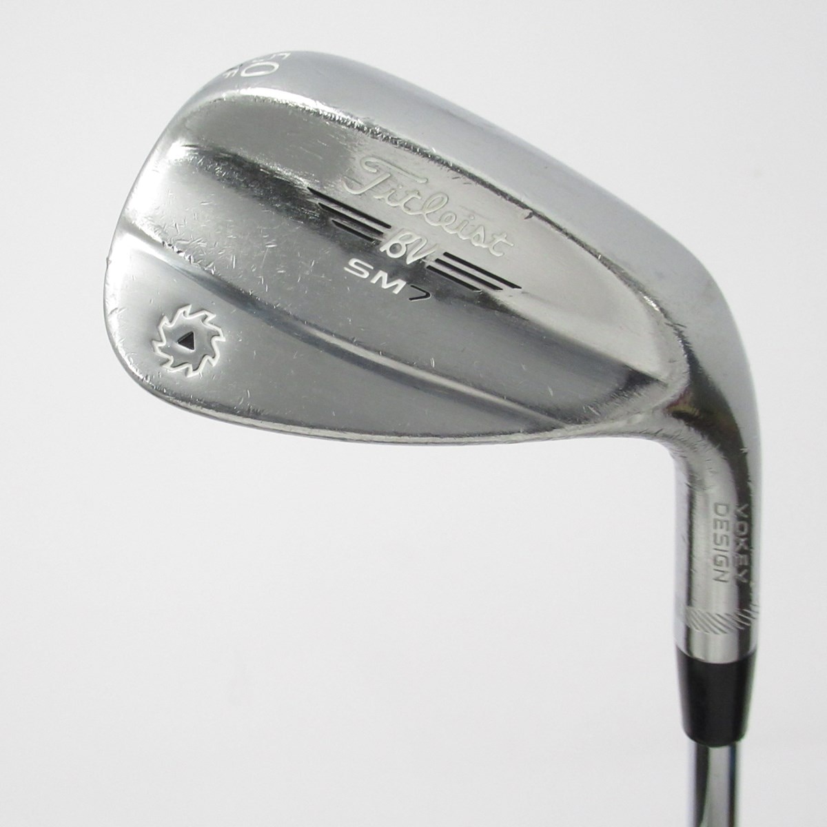 中古】ボーケイデザイン SM7 TC ウェッジ Dynamic Gold 50-12 S200 CD(ウェッジ（単品）)|Vokey(タイトリスト)の通販  - GDOゴルフショップ(5002497648)