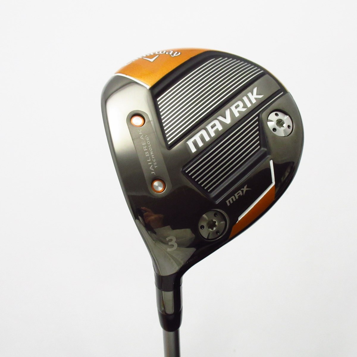 中古】マーベリック マックス フェアウェイウッド Diamana 40 for Callaway 16 SR CD レフティ(フェアウェイウッド（単品）)|MAVRIK(キャロウェイゴルフ)の通販  - GDOゴルフショップ(5002497691)