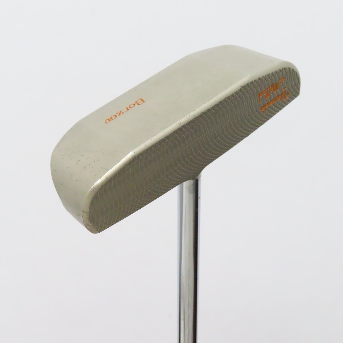 中古】Borzov (山田パター) YAMADA PUTTER 通販｜GDO中古ゴルフクラブ