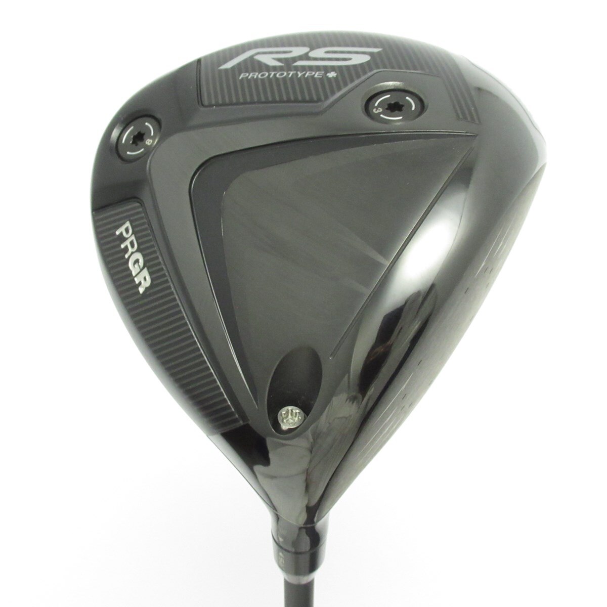 中古】RS PROTOTYPE ワンクローバー ドライバー Tour AD IZ-6 10