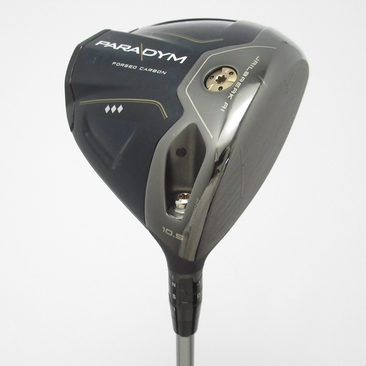 PING ピン G410 PLUS ドライバー 10.5 SR（ピン G410 PLUS