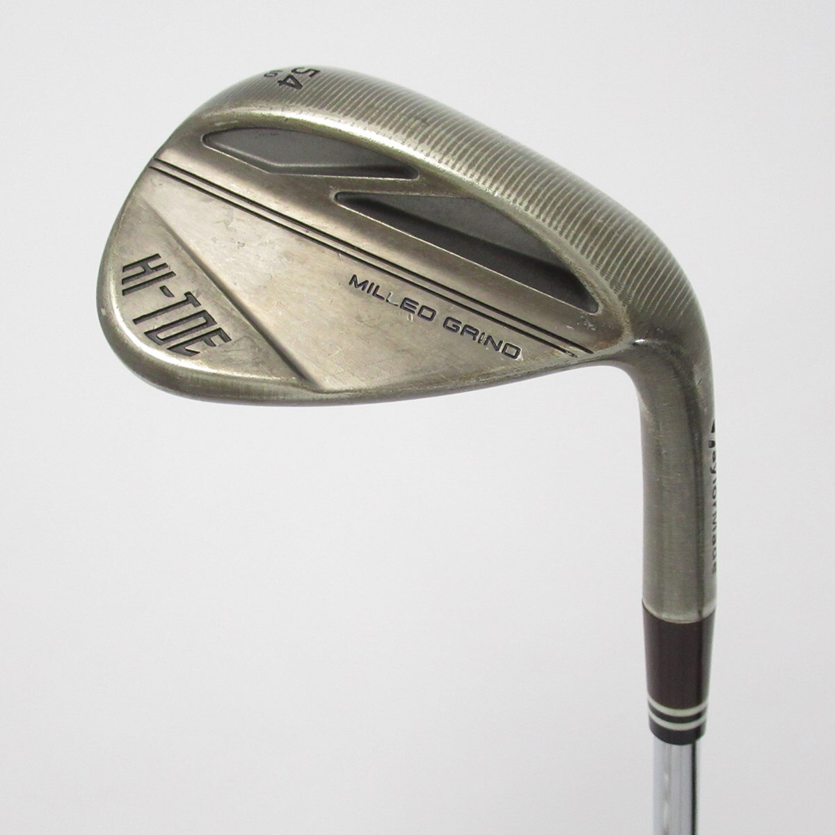 中古】ミルドグラインド HI-TOE3 ウェッジ N.S.PRO MODUS3 WEDGE 115 54-10 WEDGE D(ウェッジ（単品）)|MILLED  GRIND(テーラーメイド)の通販 - GDOゴルフショップ(5002498748)