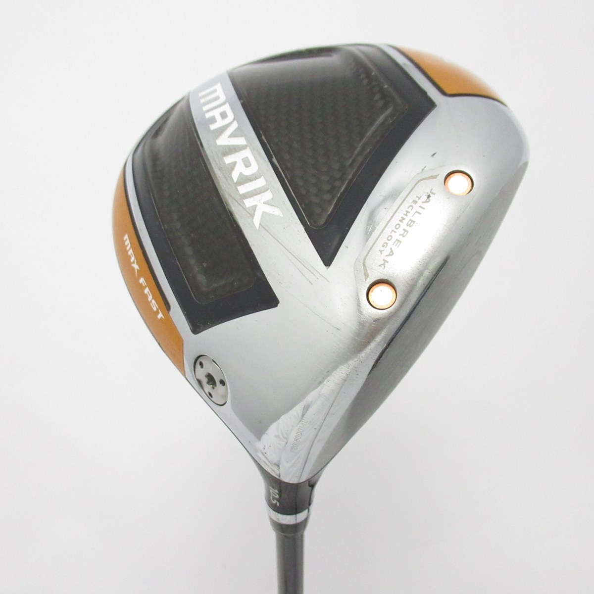 中古】マーベリック マックス ファスト ドライバー Diamana 40 for Callaway Black 9.5 SR CD(ドライバー （単品）)|MAVRIK(キャロウェイゴルフ)の通販 - GDOゴルフショップ(5002498797)