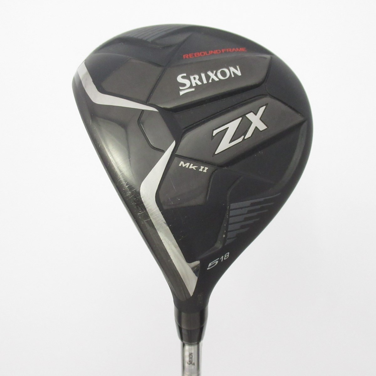 中古】スリクソン ZX MkII ハイブリッド ユーティリティ