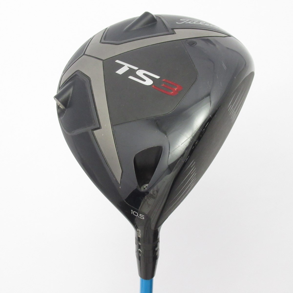タイトリスト TS3 ドライバー ヘッド単品 10.5度 タイトリスト