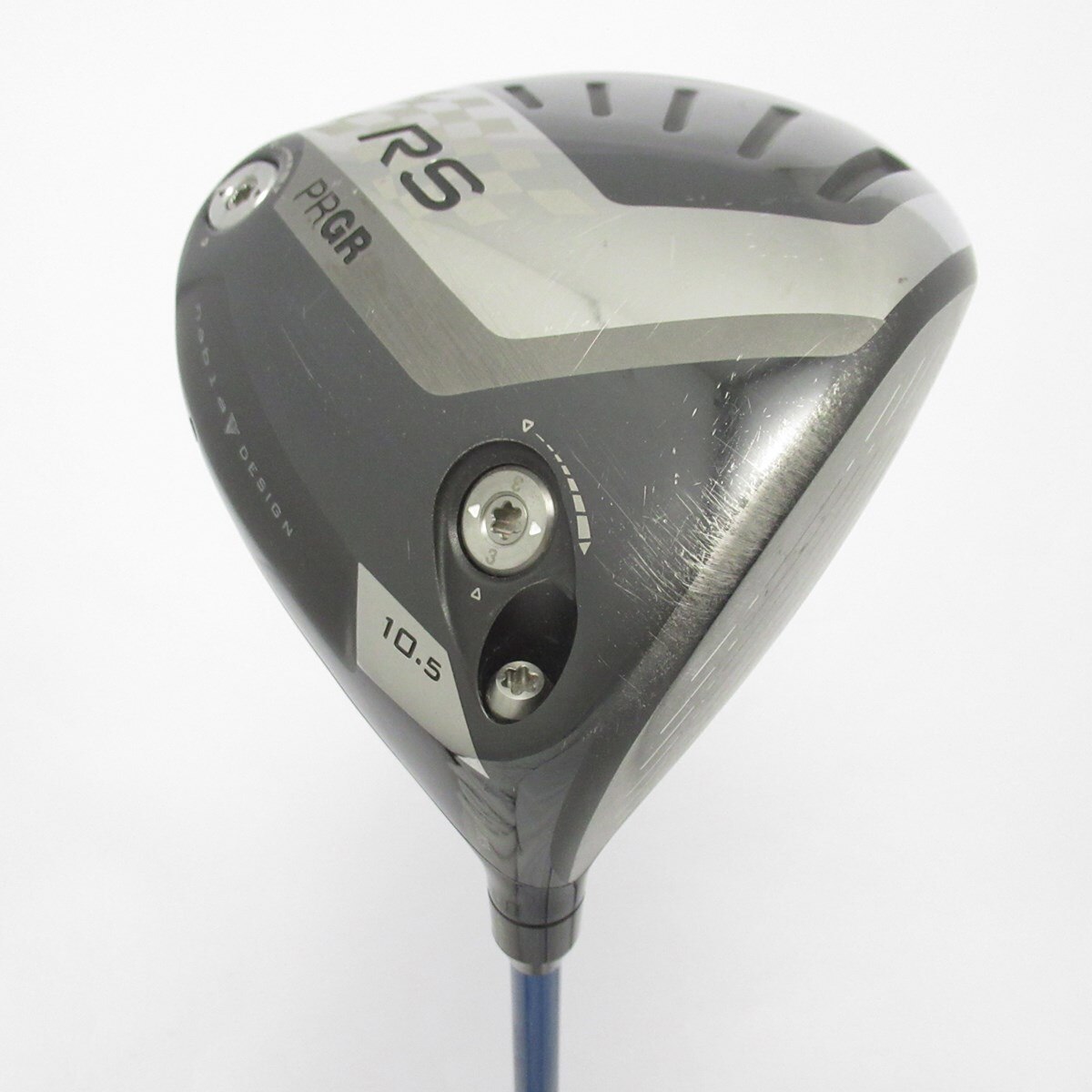 プロギアRSドライバー　10.5 ドライバー プロギア RS ドライバー F 2018 オリジナルカーボン