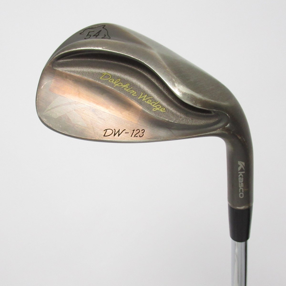 【中古】キャスコ ドルフィン ウェッジ DW-125G Copper 58° Dolphin Wedge キャスコ ドルフィン ウェッジ DW-125G Copper 58