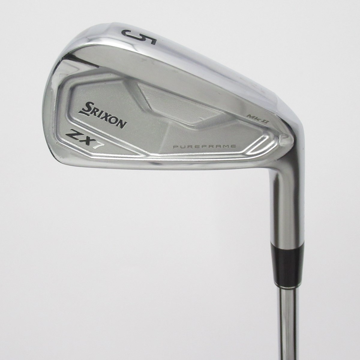 中古】スリクソン ZX7 MkII アイアン Dynamic Gold DST 25 S200 C(アイアン（セット）)|SRIXON(ダンロップ)の通販  - GDOゴルフショップ(5002500565)