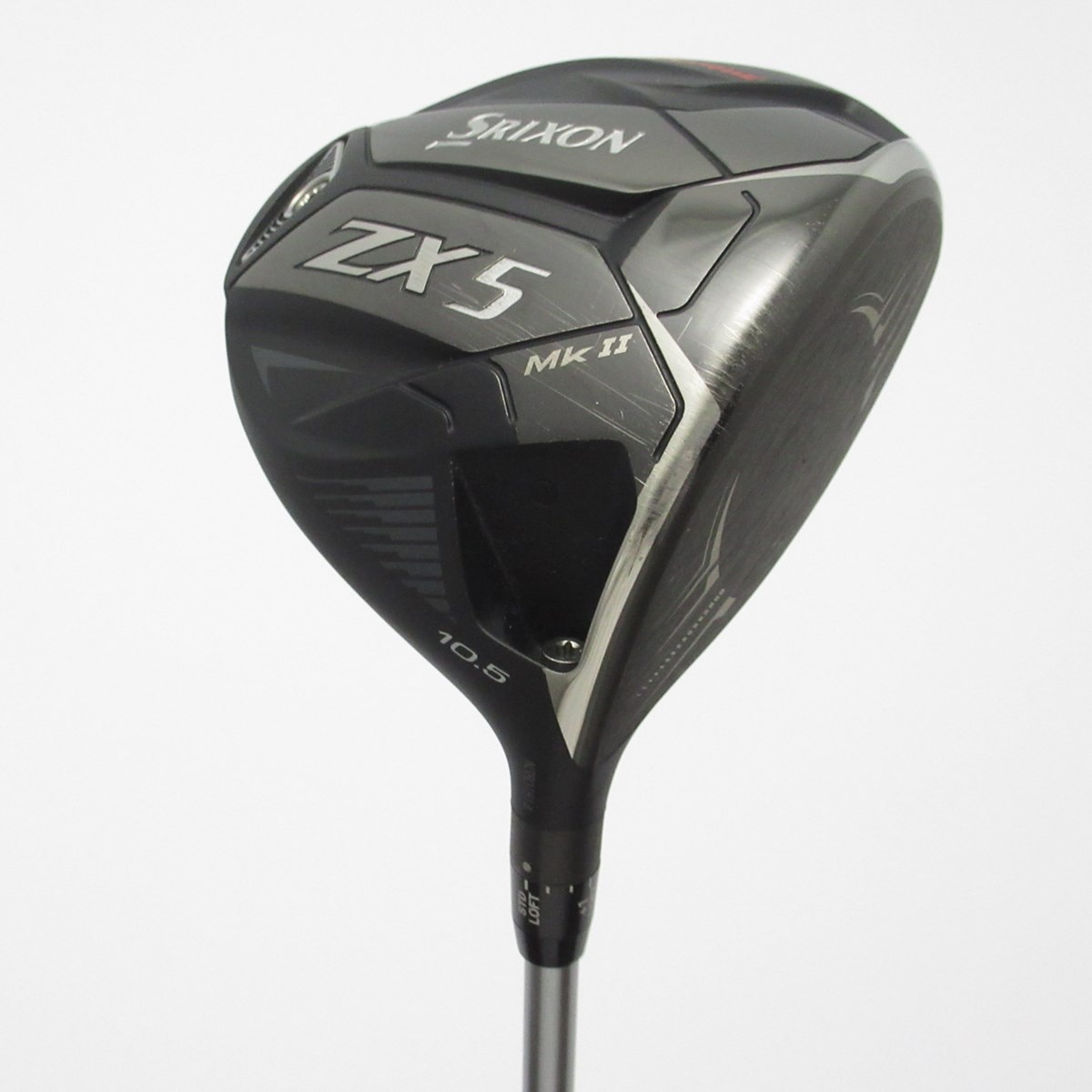 中古】スリクソン ZX5 MkII ドライバー Diamana ZX-II 50 9.5 S C(ドライバー（単品）)|SRIXON(ダンロップ)の通販  - GDOゴルフショップ(5002500637)