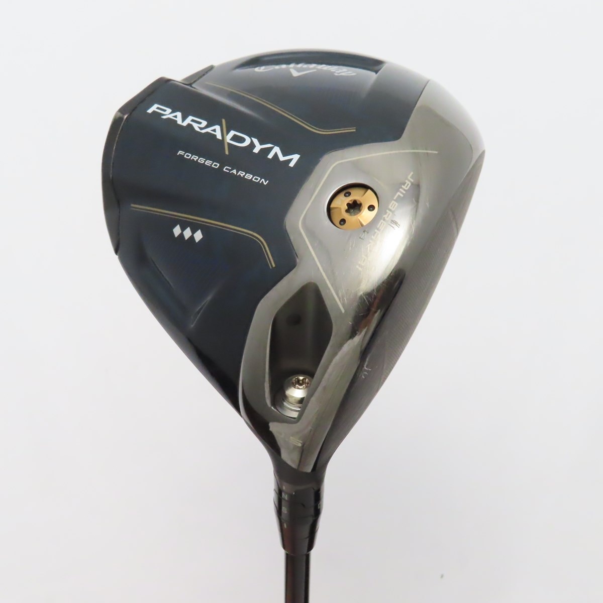 中古】パラダイム トリプルダイヤモンド ドライバー TENSEI 55 NVY for Callaway 10.5 S CD(ドライバー（単品）)|PARADYM(キャロウェイゴルフ)の通販  - GDOゴルフショップ(5002500835)