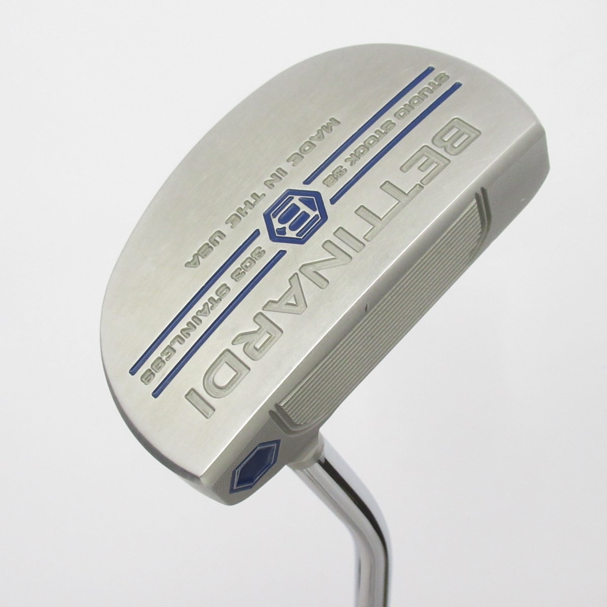 【中古】ベティナルディ(BETTINARDI) ゴルフクラブ 通販｜GDO中古ゴルフクラブ