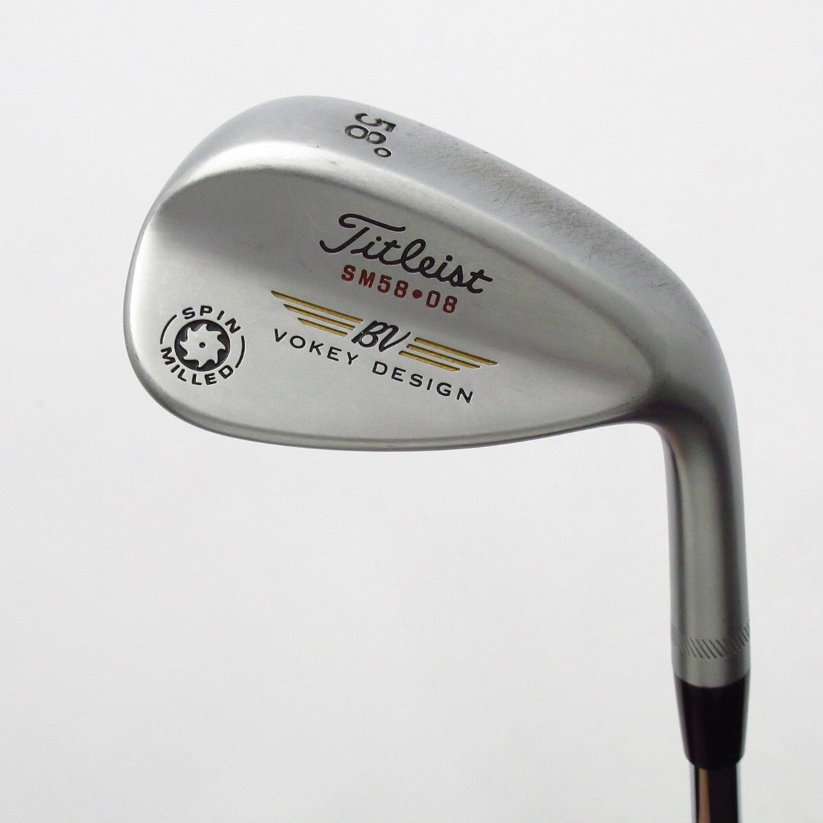 ボーケイ ウェッジ SM8 60-12 D(日本仕様) SW D/G WEDGE(S200) ｜クラブ