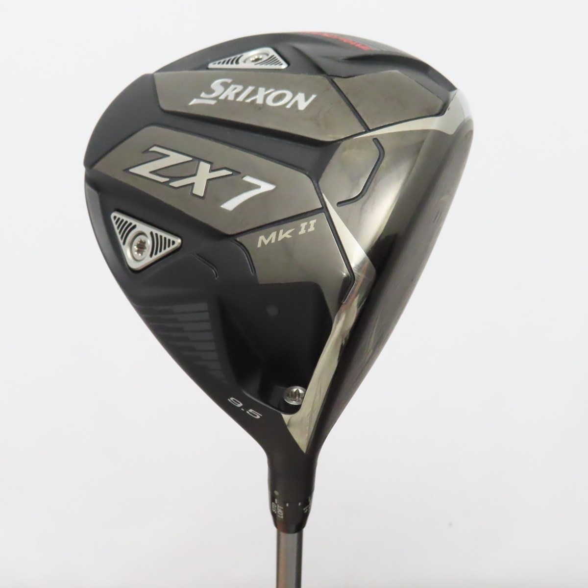 中古】スリクソン ZX7 MkII ドライバー Diamana ZX-II 60 9.5 S C(ドライバー（単品）)|SRIXON(ダンロップ)の通販  - GDOゴルフショップ(5002501110)