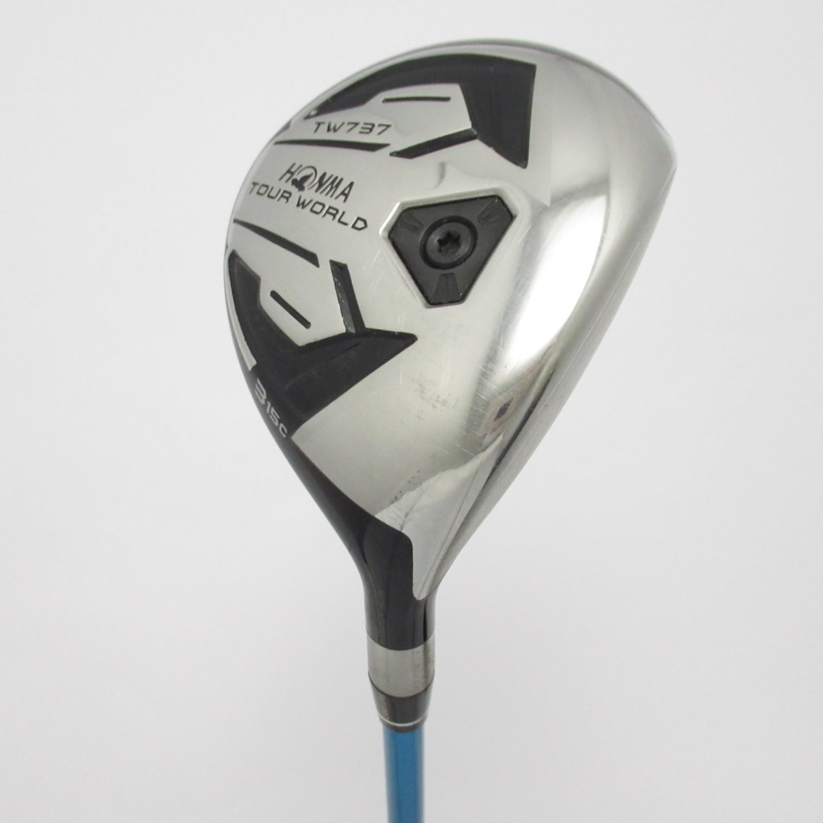 中古】TOUR WORLD TW737C フェアウェイウッド 本間ゴルフ TOUR WORLD 通販｜GDO中古ゴルフクラブ