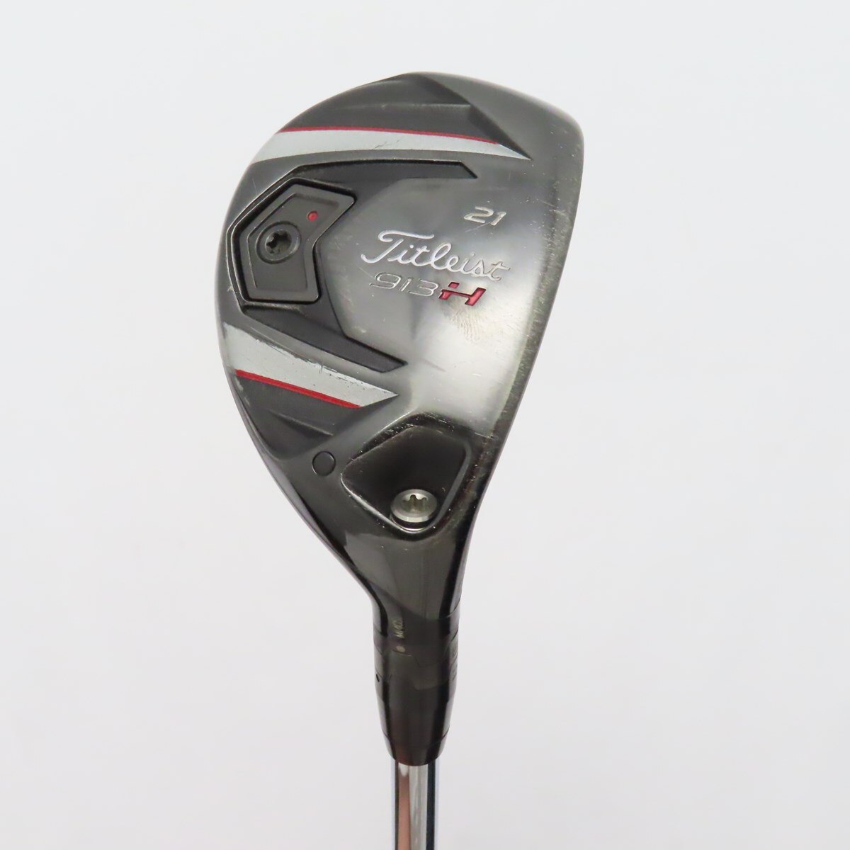 中古】913H ユーティリティ Dynamic Gold 21 S200 D(ユーティリティ（単品）)|TITLEIST(タイトリスト)の通販 -  GDOゴルフショップ(5002501383)