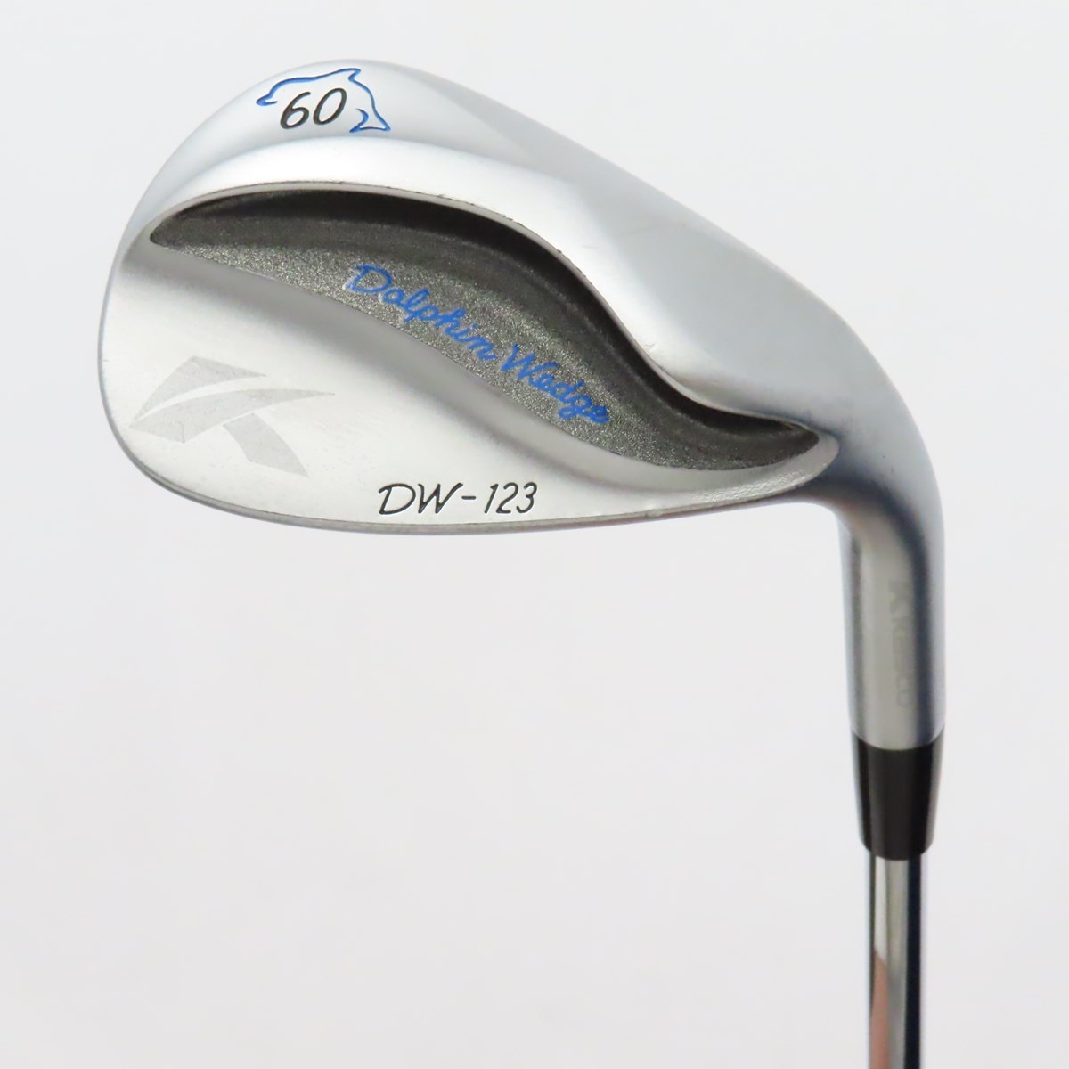中古】ドルフィン DW-123 ウェッジ N.S.PRO 950GH neo 60 WEDGE