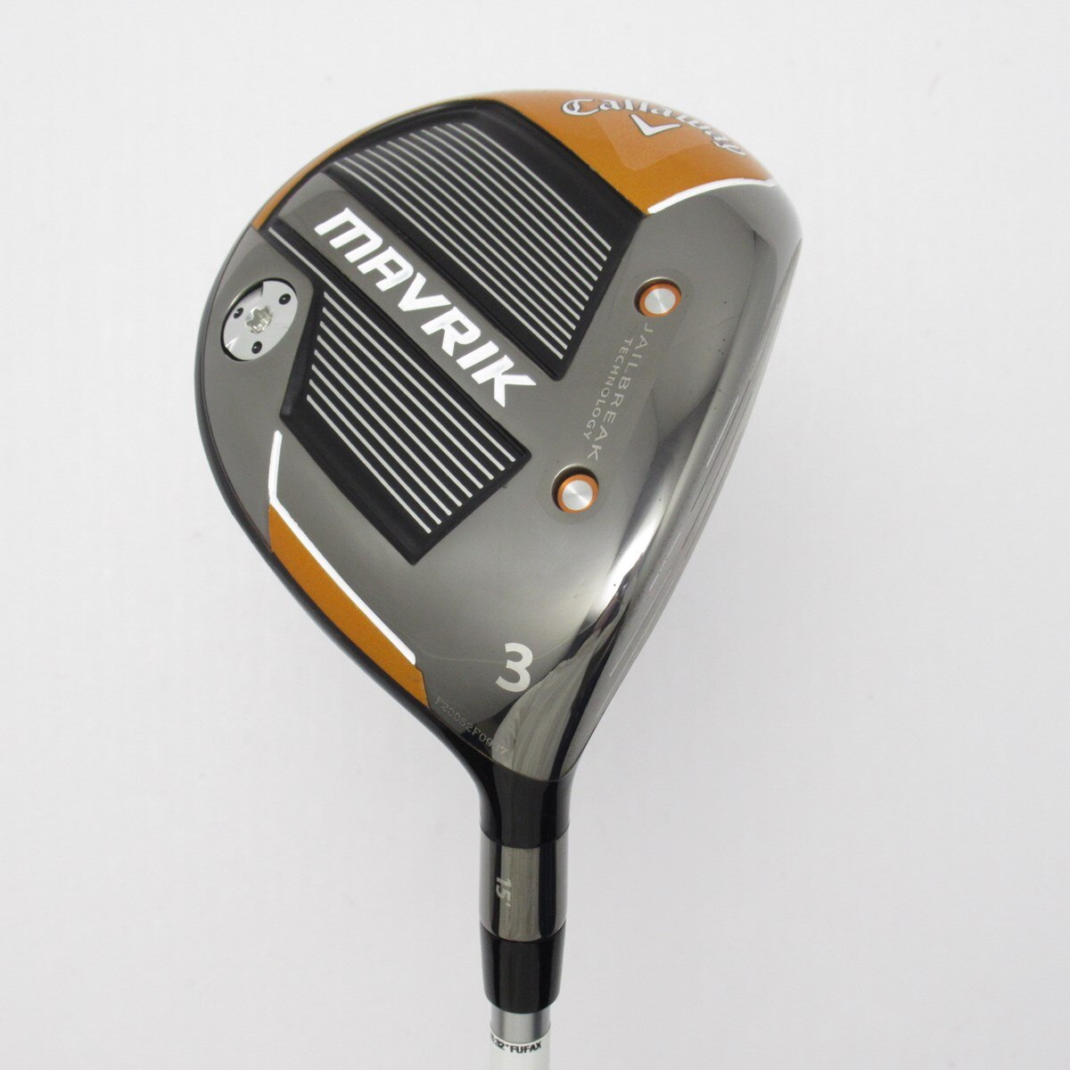 中古】マーベリック フェアウェイウッド Diamana 50 for Callaway 15 SR C(フェアウェイウッド（単品）)|MAVRIK( キャロウェイゴルフ)の通販 - GDOゴルフショップ(5002501738)